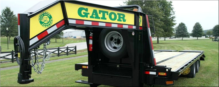 Gooseneck trailer for sale  24.9k tandem dual  Meigs County, Ohio